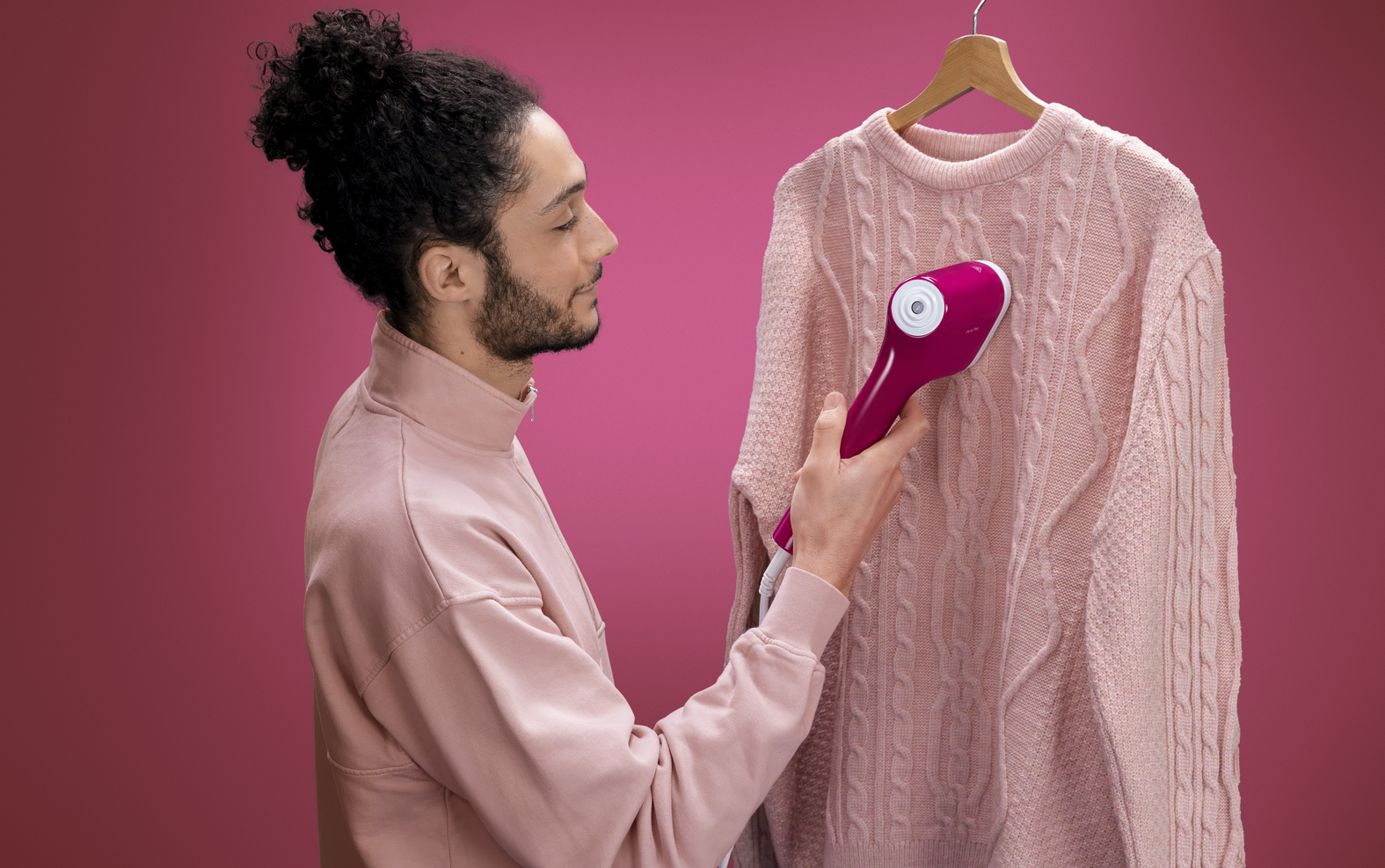 TEFAL DT2023F0 Pure POP osvežilec tkanin